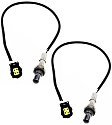 Oxygen Sensors, 4-Wire, Set Of 2