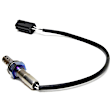 Before and After Catalytic Converter Oxygen Sensor, Set of 2, 4-wire, 1.8L, 4Cyl
