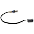 Before and After Catalytic Converter Oxygen Sensor, Set of 2, 4-wire, 1.8L, 4Cyl