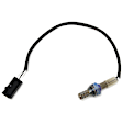 Before and After Catalytic Converter Oxygen Sensor, Set of 2, 4-wire, 1.8L, 4Cyl