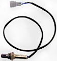 After Catalytic Converter, Front and Rear Oxygen Sensor, Set of 2, 4-wire, 2.0L, 4Cyl