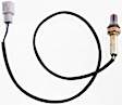 After Catalytic Converter, Front and Rear Oxygen Sensor, Set of 2, 4-wire, 2.0L, 4Cyl