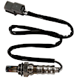Before and After Catalytic Converter Oxygen Sensor, Set of 4, 4-wire