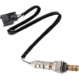 Before Catalytic Converter Oxygen Sensor, Set of 2, 4-wire