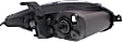 2006-2007 Mitsubishi Eclipse - Driver and Passenger Side Halogen Headlight, With bulb(s), OE Replacement, CAPA Certified