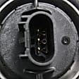 2006-2007 Mitsubishi Eclipse - Driver and Passenger Side Halogen Headlight, With bulb(s), OE Replacement, CAPA Certified