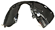 2002-2008 Mini Cooper - Front, Driver and Passenger Side, Fender Liner