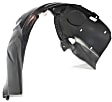 2002-2008 Mini Cooper - Front, Driver and Passenger Side, Fender Liner