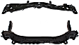 Radiator Support Upper Tie Bar and Lower Crossmember