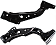 Driver and Passenger Side Headlight Brackets