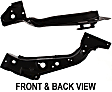 Driver and Passenger Side Headlight Brackets