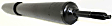 Rear, Driver and Passenger Side Shock