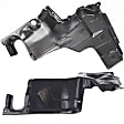 Driver and Passenger Side Engine Splash Shields