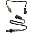 Before and After Catalytic Converter Oxygen Sensor, Set of 2, 4-wire, 2.5L, 6Cyl