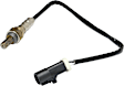 Before and After Catalytic Converter Oxygen Sensor, Set of 2, 4-wire, 2.5L, 6Cyl