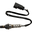 Before Catalytic Converter Oxygen Sensor, Set of 4, 4-wire, 2.5L, 6Cyl