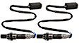 After Catalytic Converter Oxygen Sensor, Set of 2, 4-wire