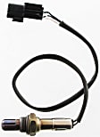 Before Catalytic Converter, Front and Rear Oxygen Sensor, Set of 2, 4-wire