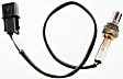 Before Catalytic Converter, Front and Rear Oxygen Sensor, Set of 2, 4-wire