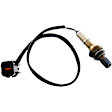 Oxygen Sensor, Set of 2, 4-wire