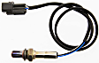 Before and After Catalytic Converter, Front Oxygen Sensors, 4-Wire, 6 Cylinder, 3.8L Engine