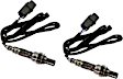 Oxygen Sensor, Set of 2, 4-wire