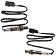 Driver and Passenger Side, Before Catalytic Converter Oxygen Sensor, Set of 2, 4-wire