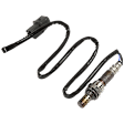 Driver and Passenger Side, Before Catalytic Converter Oxygen Sensor, Set of 2, 4-wire