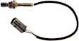 2001 Mazda MPV - Before Secondary Catalytic Converter Oxygen Sensor, California or Non California-ESV, Set of 2, 4-wire, 6 Cyl 2.5L