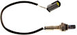 2001 Mazda MPV - Before Secondary Catalytic Converter Oxygen Sensor, California or Non California-ESV, Set of 2, 4-wire, 6 Cyl 2.5L