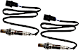 Oxygen Sensor, Set of 2, 4-wire