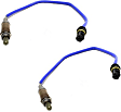 After Catalytic Converter Oxygen Sensors, 4-wire