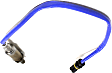 After Catalytic Converter Oxygen Sensors, 4-wire