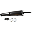 Front, Driver and Passenger Side Shocks, Twin-tube, Extended Cab Pickup/Standard Cab Pickup, 4WD/RWD