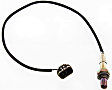 Before Catalytic Converter, Driver and Passenger Side Oxygen Sensor, Set of 2, 3-wire