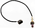 Before Catalytic Converter, Driver and Passenger Side Oxygen Sensor, Set of 2, 3-wire