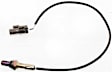 Before Catalytic Converter, Driver and Passenger Side Oxygen Sensor, Set of 2, 3-wire