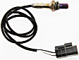 After Catalytic Converter, Driver and Passenger Side Oxygen Sensor, Set of 2, 4-wire, 3.3L, 6Cyl
