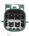 Oxygen Sensor, Set of 4, 4-wire