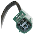Oxygen Sensor, Set of 4, 4-wire