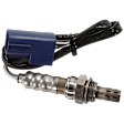 Oxygen Sensor, Set of 4, 4-wire