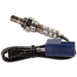 Oxygen Sensor, Set of 4, 4-wire