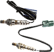 After Catalytic Converter, Driver and Passenger Side Oxygen Sensor, Set of 2, 4-wire