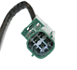 After Catalytic Converter, Driver and Passenger Side Oxygen Sensor, Set of 2, 4-wire