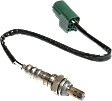 After Catalytic Converter, Driver and Passenger Side Oxygen Sensor, Set of 2, 4-wire