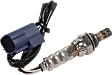 After Catalytic Converter, Driver and Passenger Side Oxygen Sensor, Set of 2, 4-wire