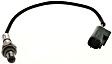 After Catalytic Converter Oxygen Sensors, 4-wire