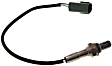 After Catalytic Converter Oxygen Sensors, 4-wire