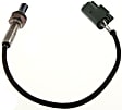 After Catalytic Converter Oxygen Sensors, 4-wire
