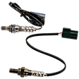 After Catalytic Converter, Driver and Passenger Side Oxygen Sensors, 4-Wire, 6 Cylinder, 3.5L Engine
